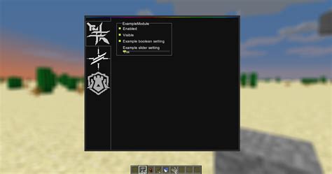 skeet.cc minecraft|An attempt to port CSGO's Skeet.cc GUI into minecraft.